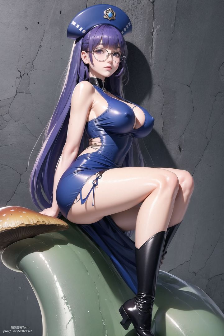 [AI绘画]韬光养晦Tom第12话