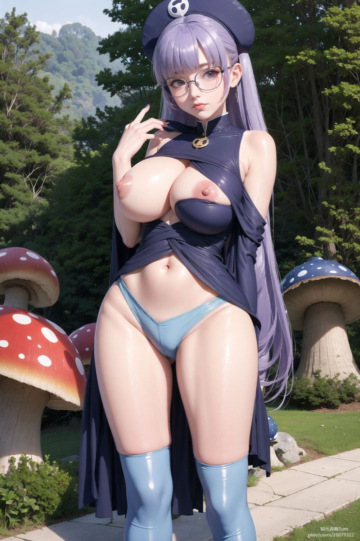 [AI繪畫]韜光養晦Tom第12話