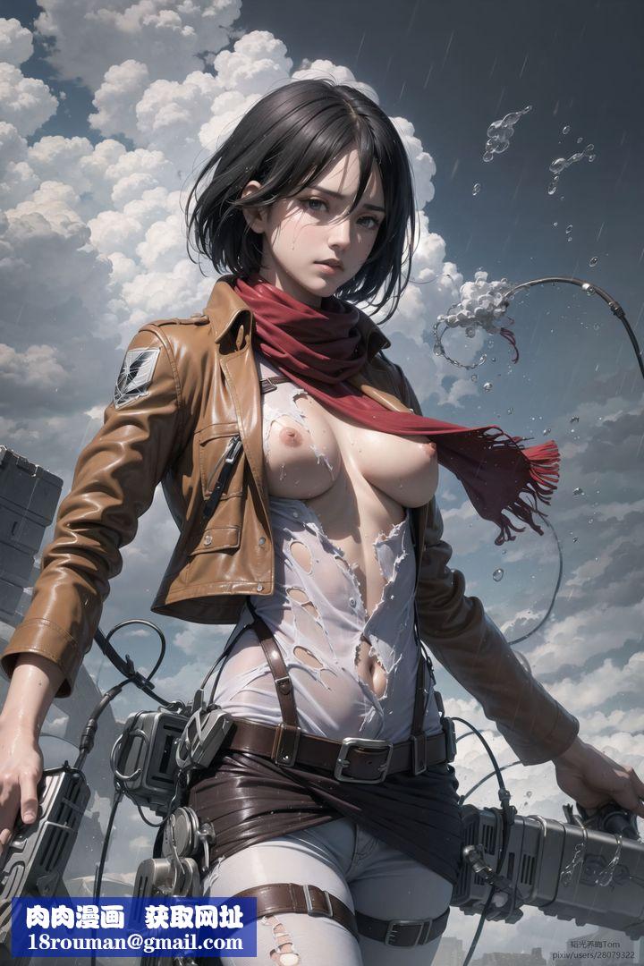 [AI绘画]韬光养晦Tom第13话-最终话