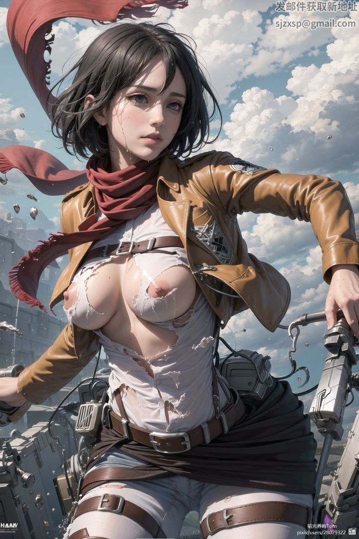 [AI绘画]韬光养晦Tom第13话-最终话