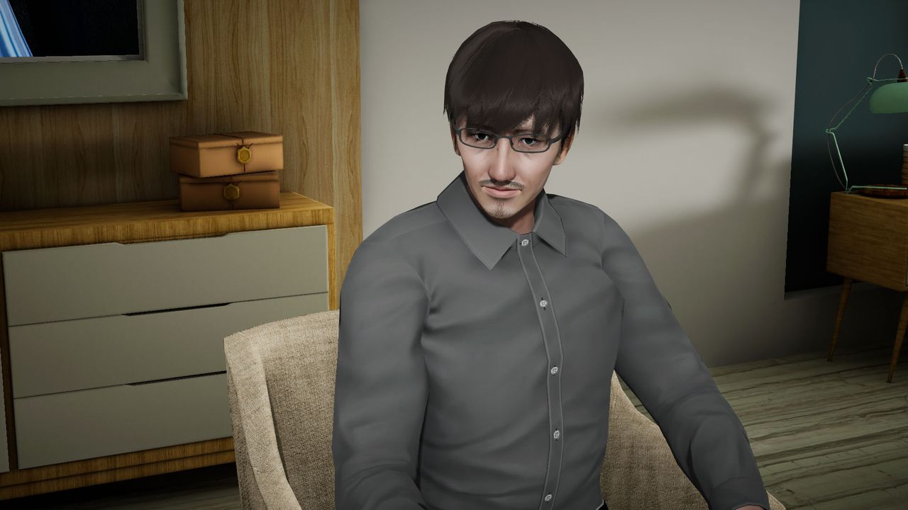 [3D]异样番外第06话