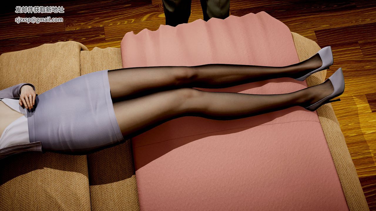 [3D]异样番外第07话