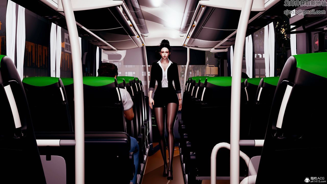 [3D]双龙传第01话