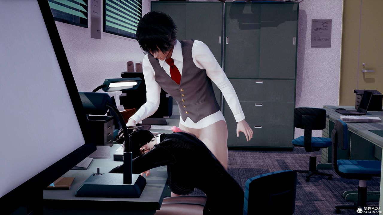 [3D]双龙传第02话