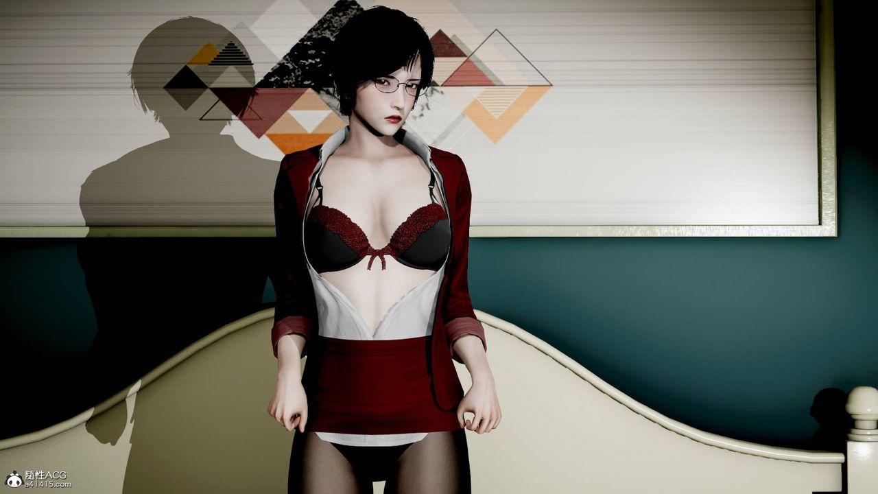 [3D]异样番外番外01