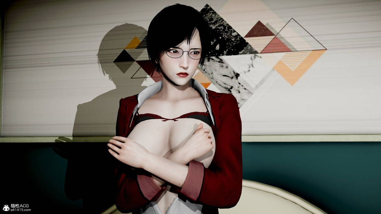 [3D]异样番外番外01