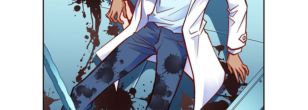 献给心臟第93话