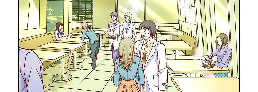 献给心臟第96话