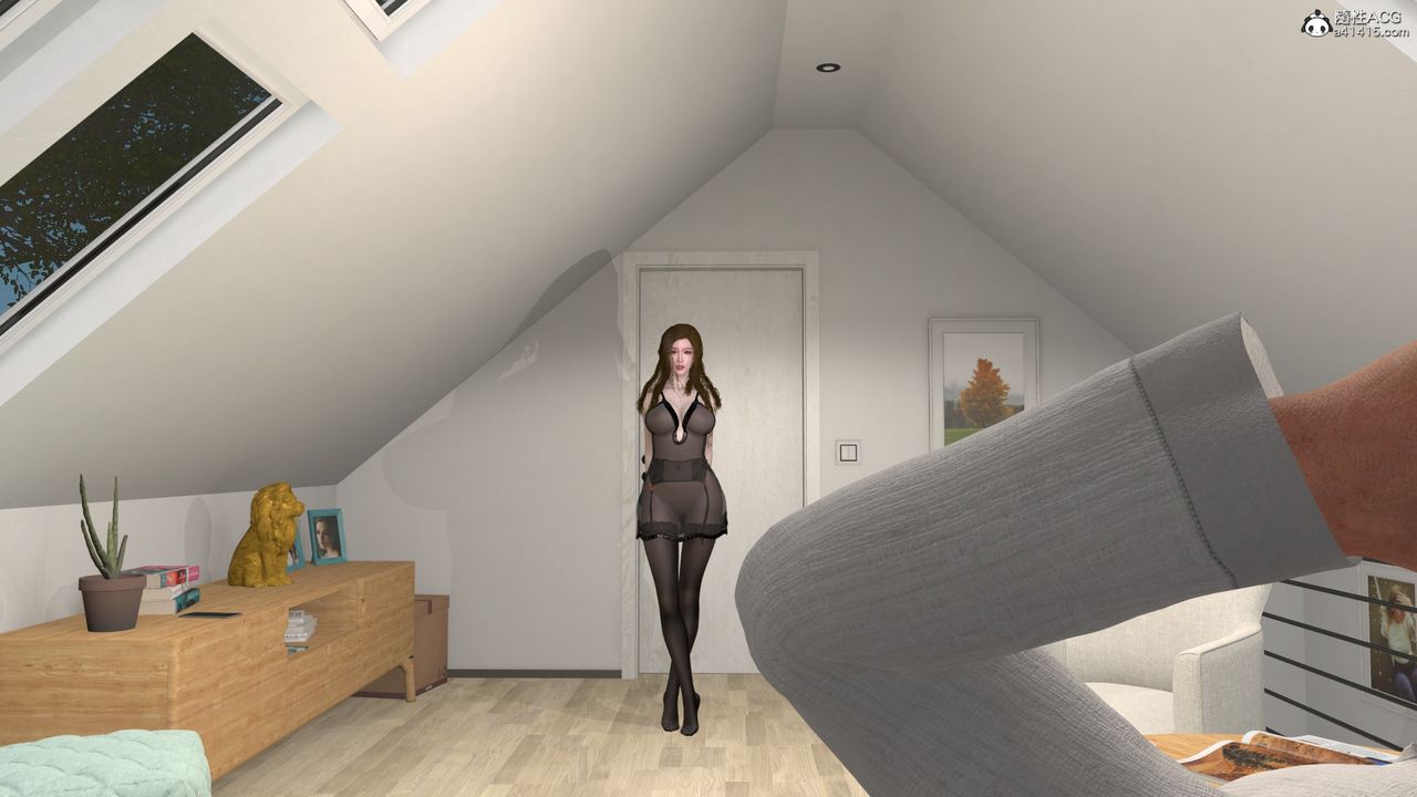 [3D]淫妻李思思第02话