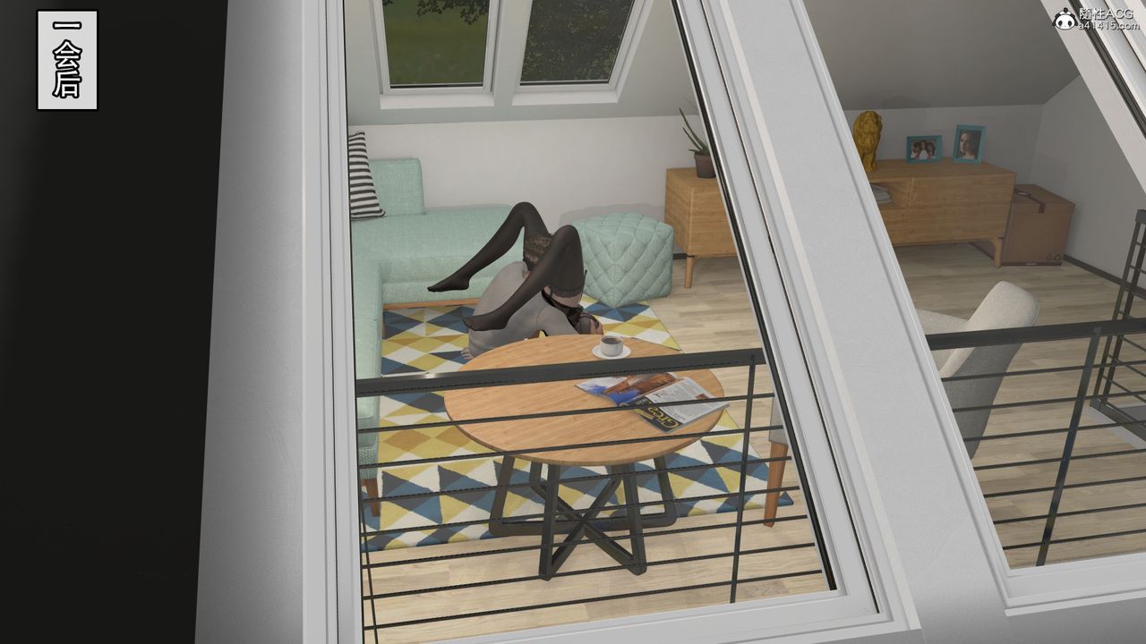 [3D]淫妻李思思第02话