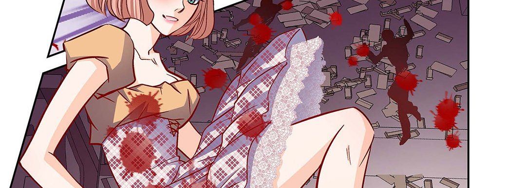 献给心臟第102话