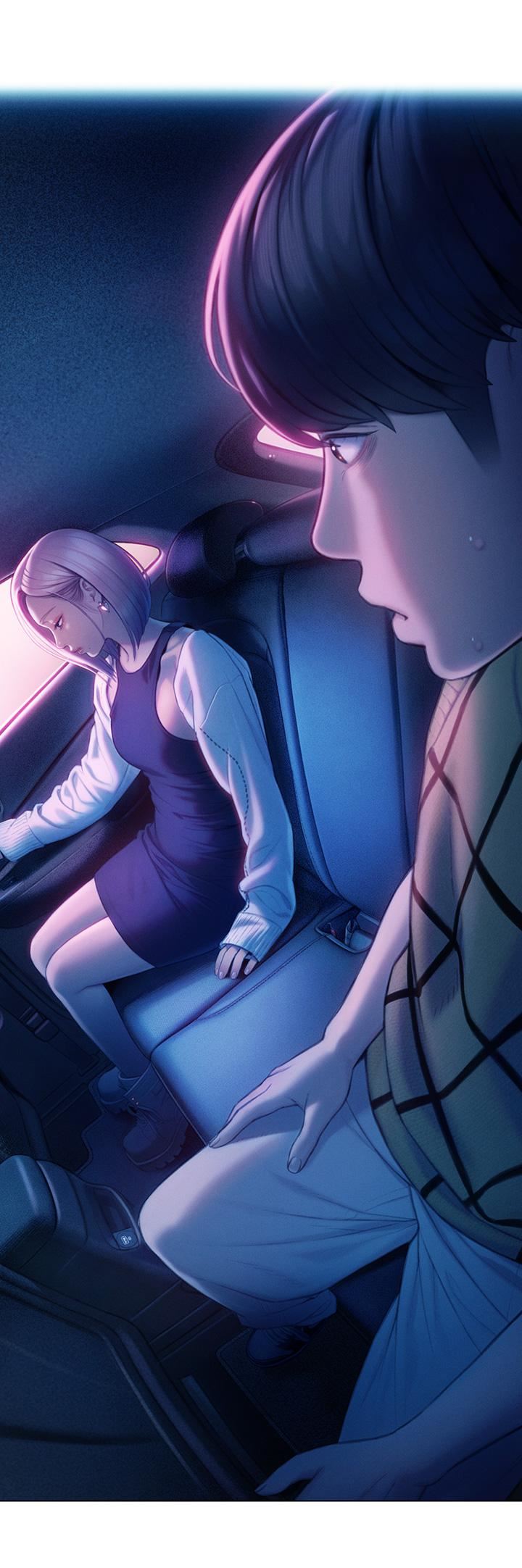 恋爱大富翁第23话-无法隻靠肉体满足的关系