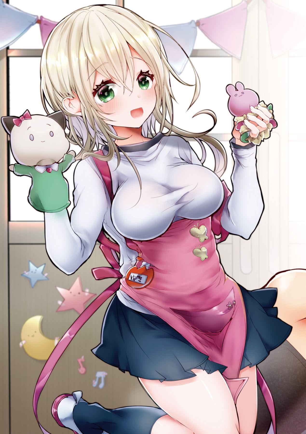 よだれえっちぴーす！｜愛如液流不止新片段！[中國翻訳][無修正][毒でんぱ]よだれえっちぴーす！｜愛如液流不止新片段！[中國翻訳][無修正]