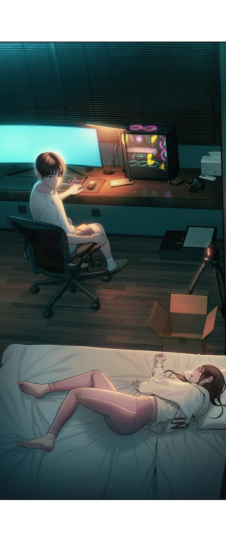 恋爱大富翁第27话-大叔…我好想要