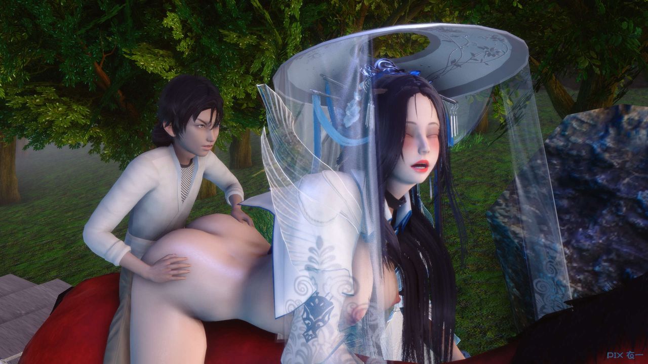 [3D]黄蓉传第30话