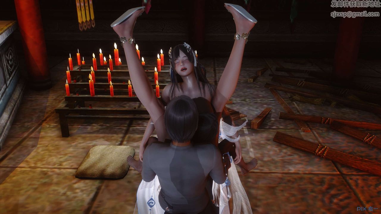 [3D]黄蓉传第39话