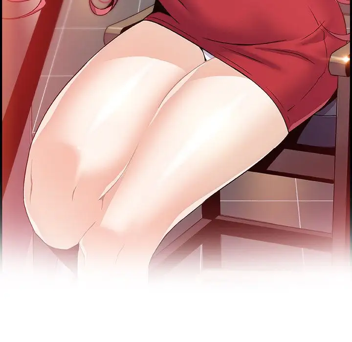 你和我的小秘密第50章