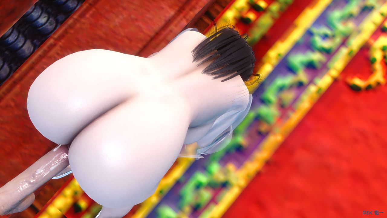 [3D]黃蓉傳第63話