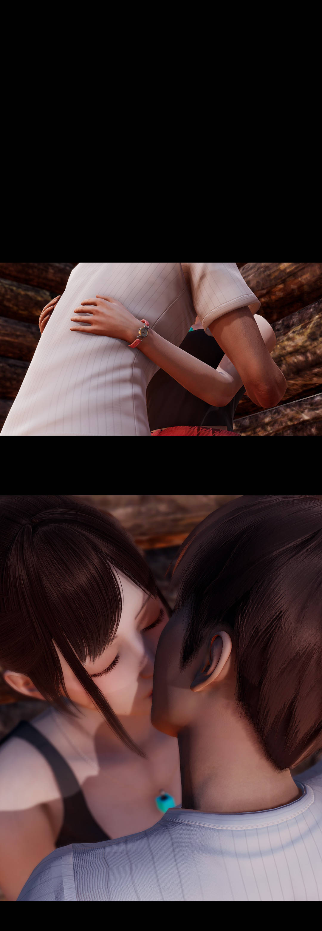 [3D]綾香的情趣第04話-小長假上