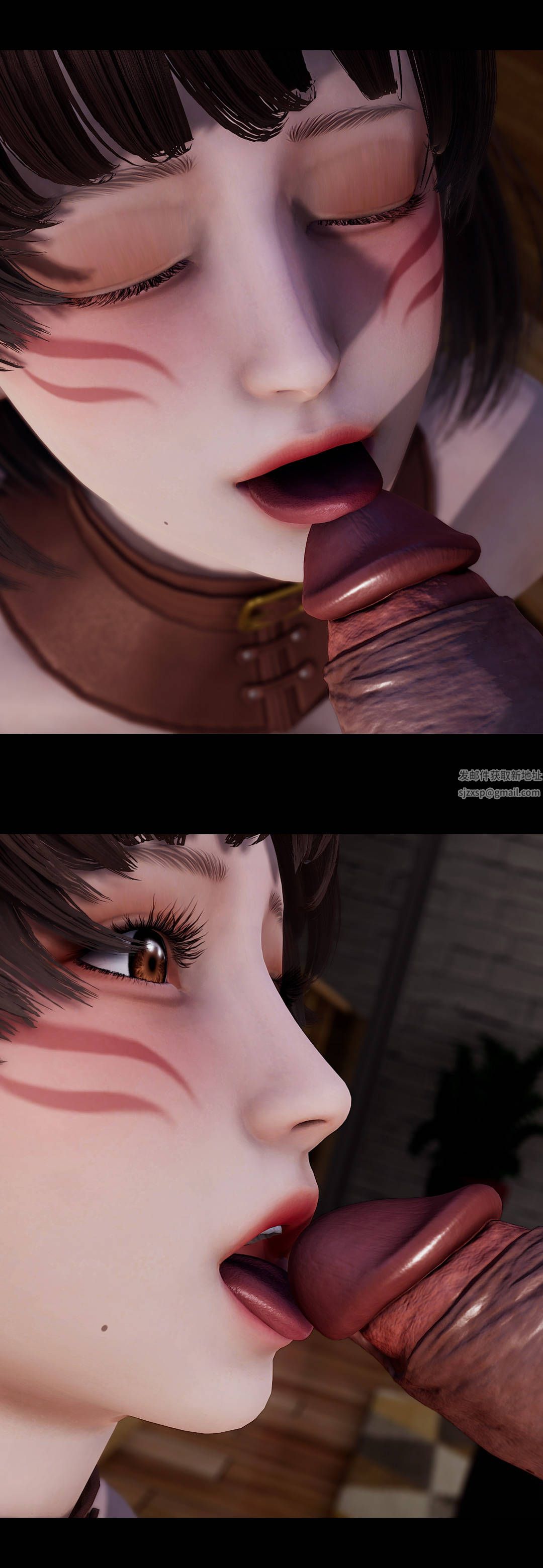 [3D]绫香的情趣第06话-我买的COS服