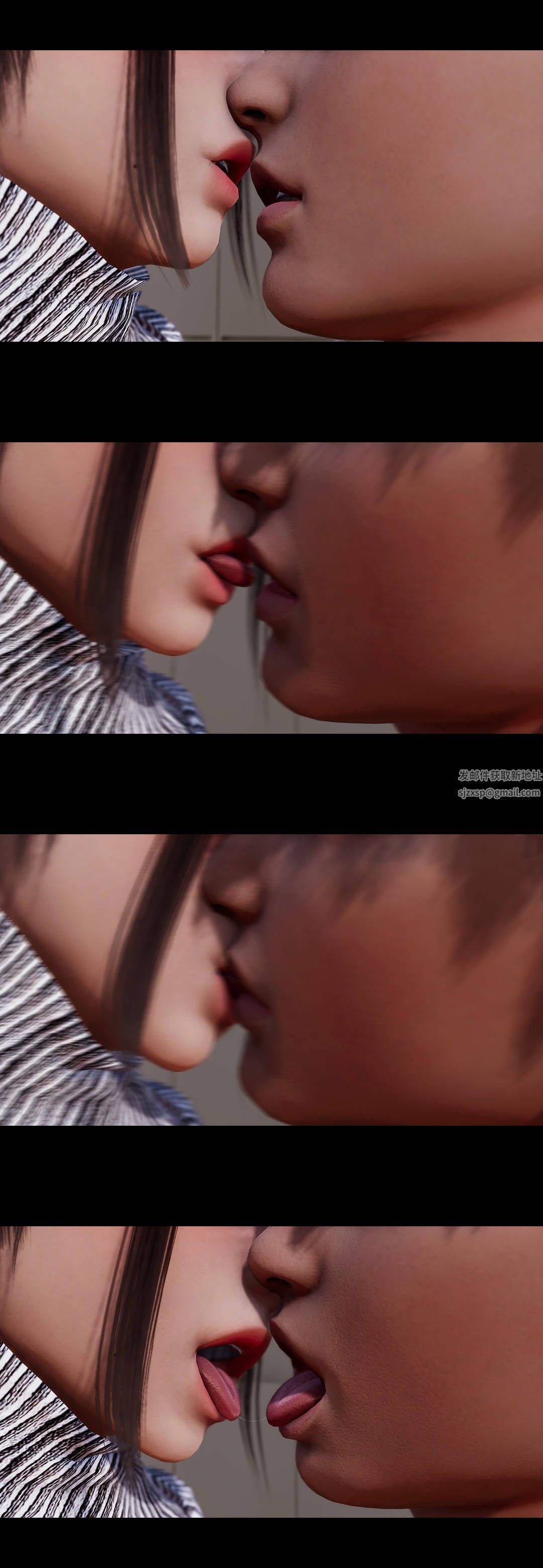 [3D]綾香的情趣第07話-猶抱琵琶半遮面