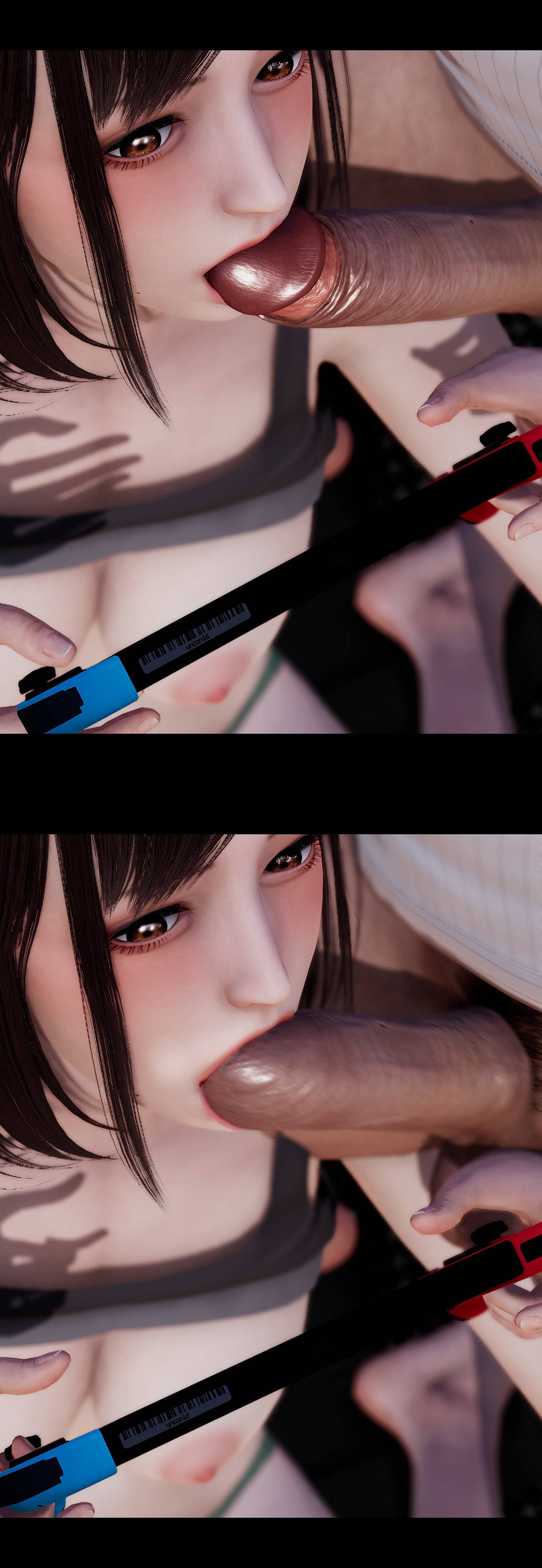 [3D]绫香的情趣第10话-蔑视play