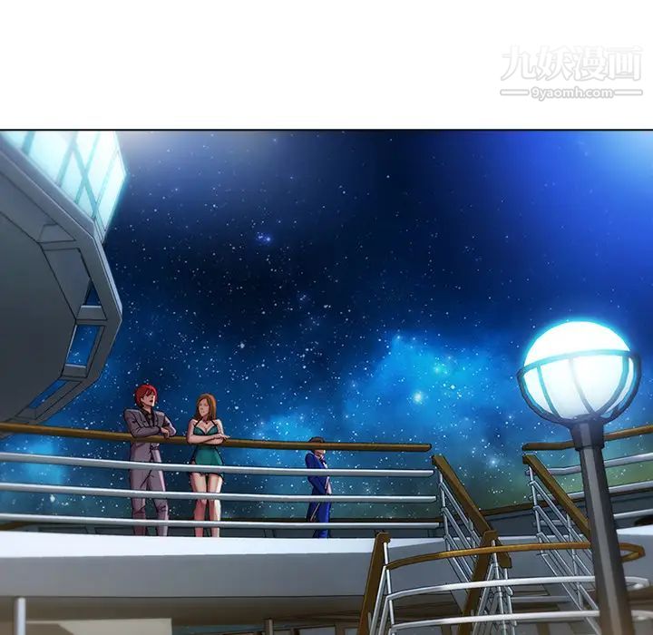 長腿姐姐第22话