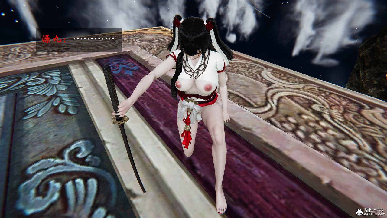 [3D]借你娘子泄泄火[讨魔传]+外传正篇【第21话】