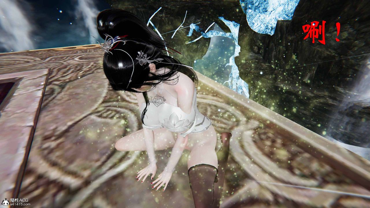 [3D]借你娘子泄泄火[讨魔传]+外传正篇【第22话】