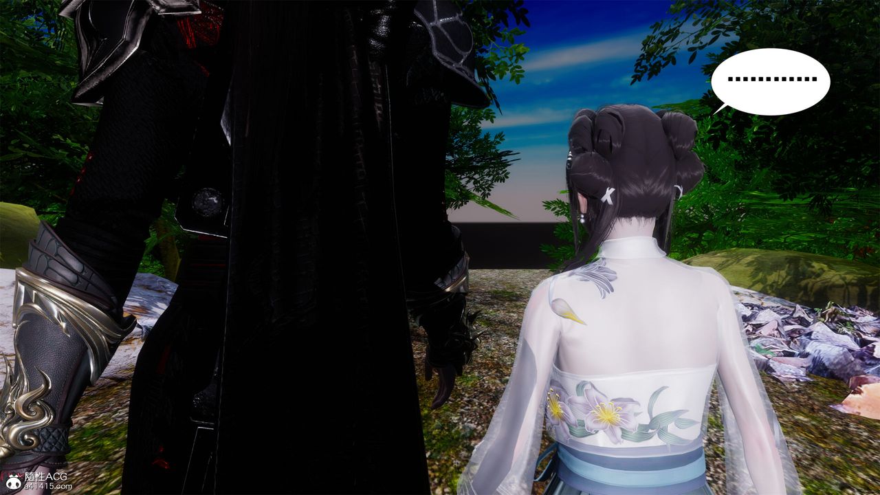 [3D]借你娘子泄泄火[讨魔传]+外传外传2-柳菱香篇01