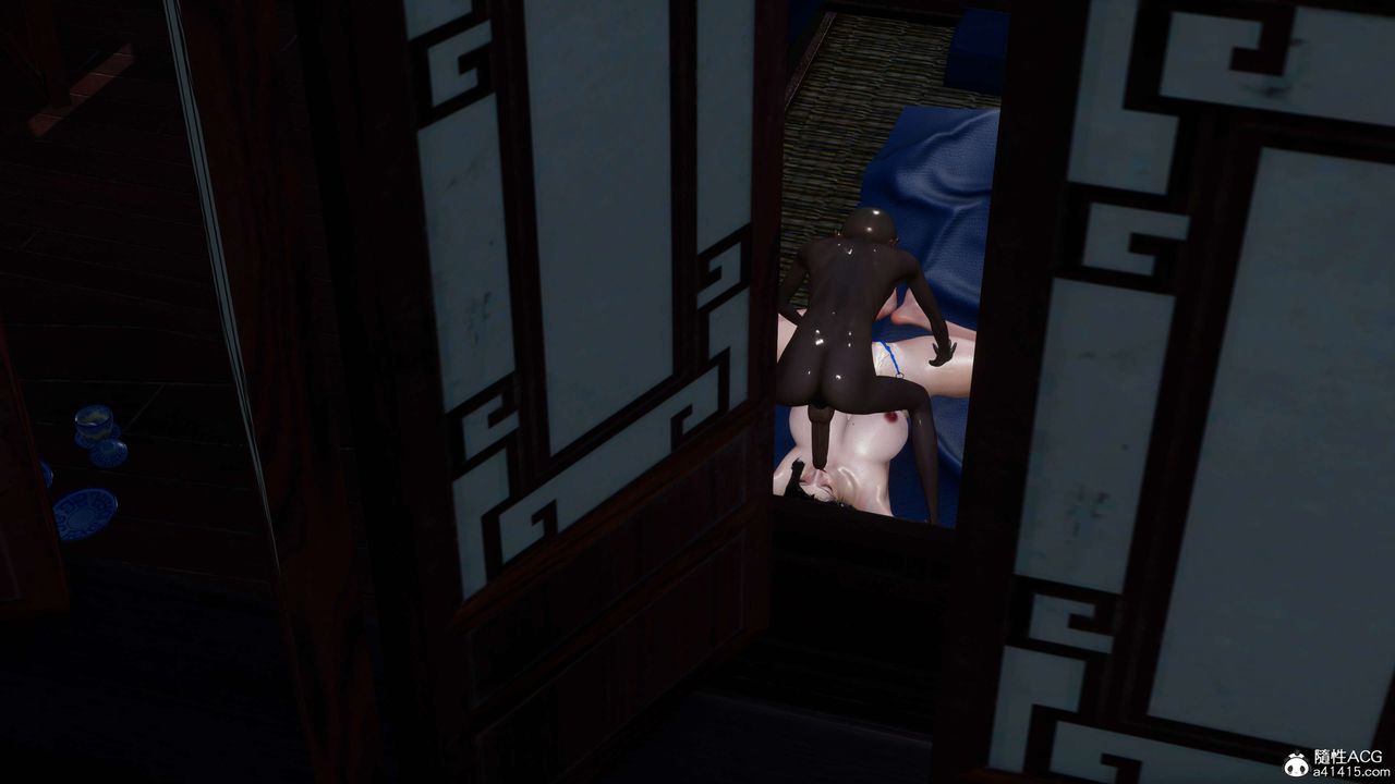 [3D]借你娘子泄泄火[討魔傳]+外傳外传2-柳菱香篇08