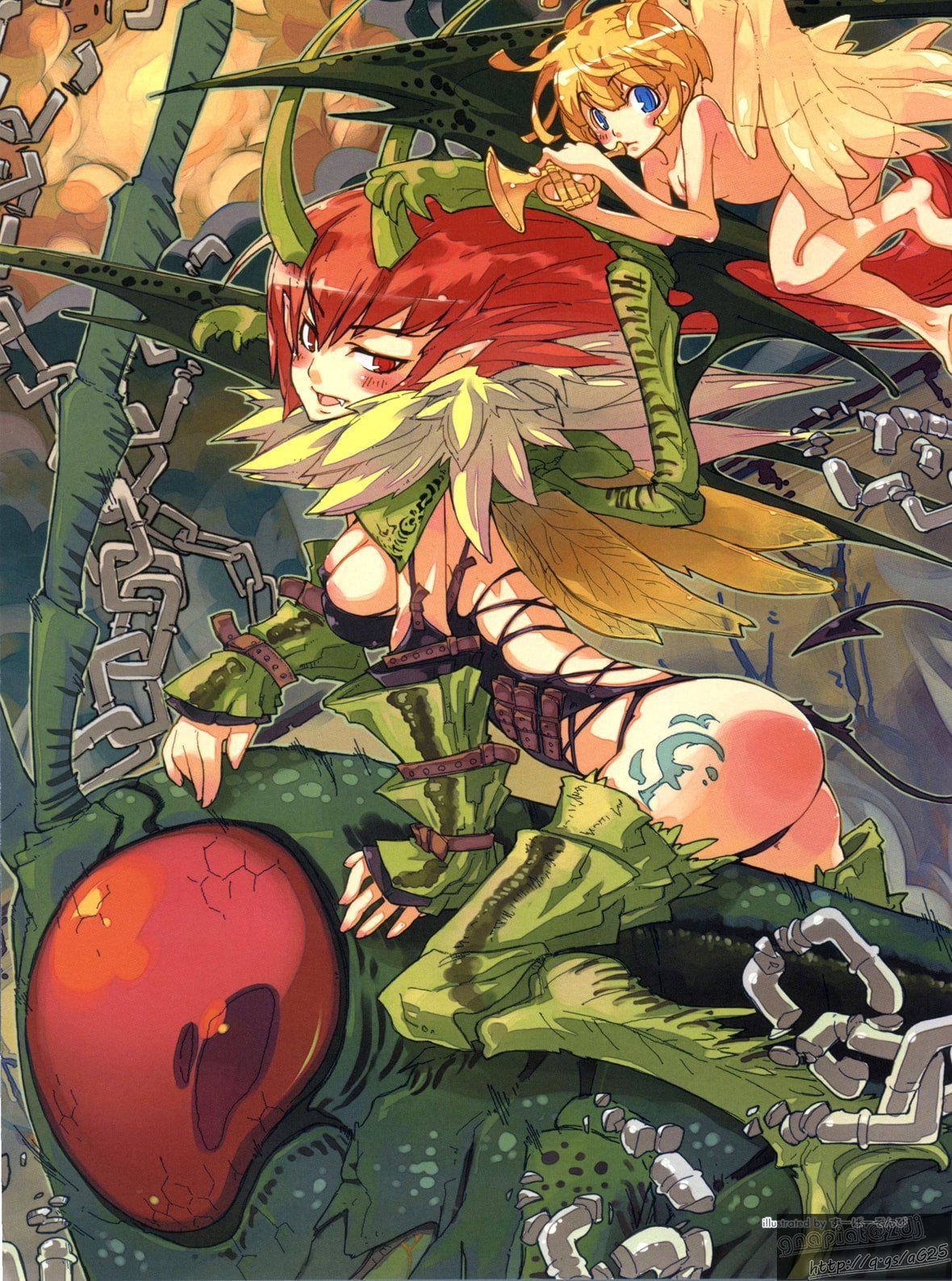 [TEAS事務所[よろず]]萌える!悪魔事典[TEAS事務所[よろず]]萌える!悪魔事典