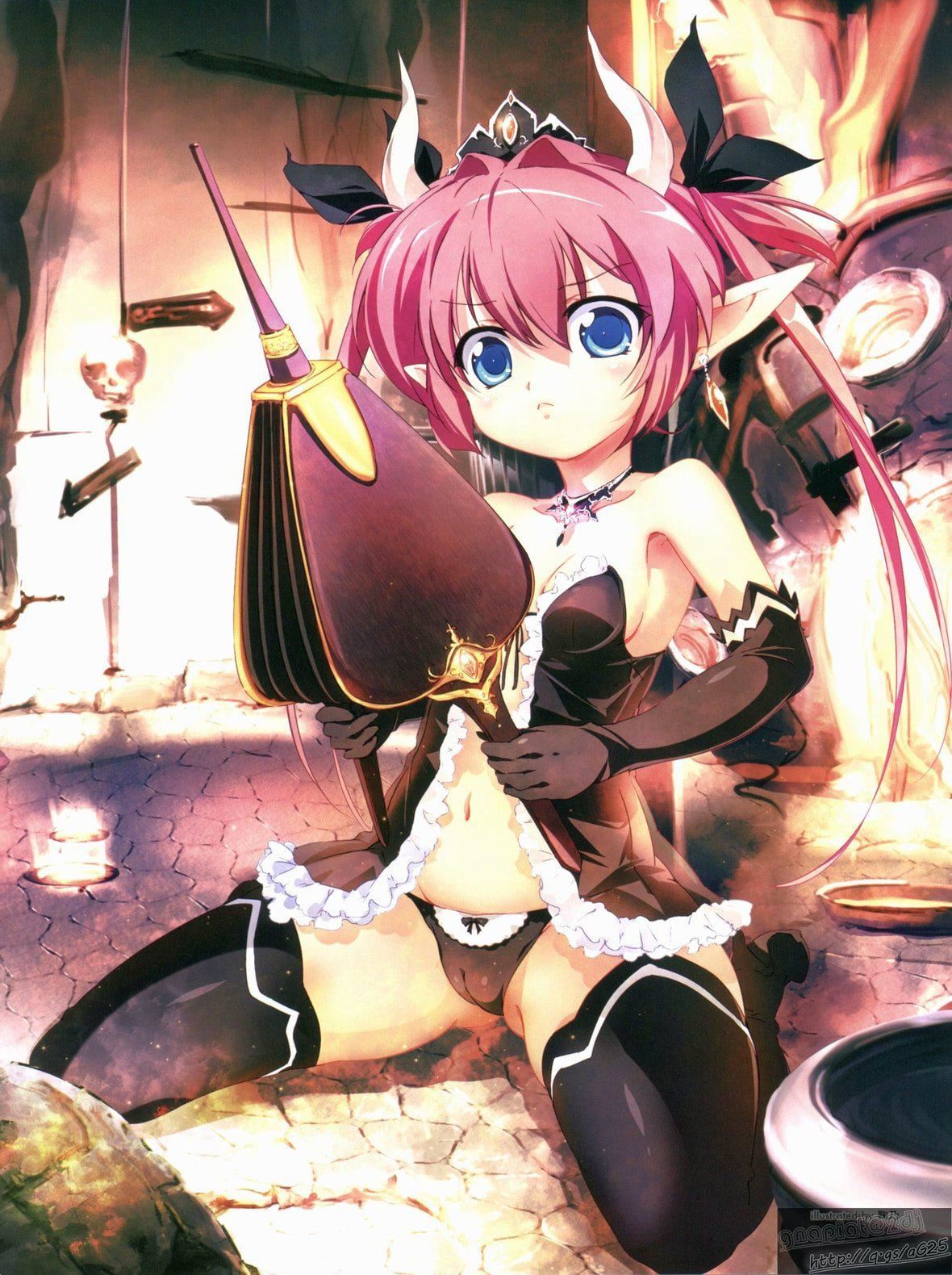 [TEAS事务所[よろず]]萌える!悪魔事典[TEAS事务所[よろず]]萌える!悪魔事典