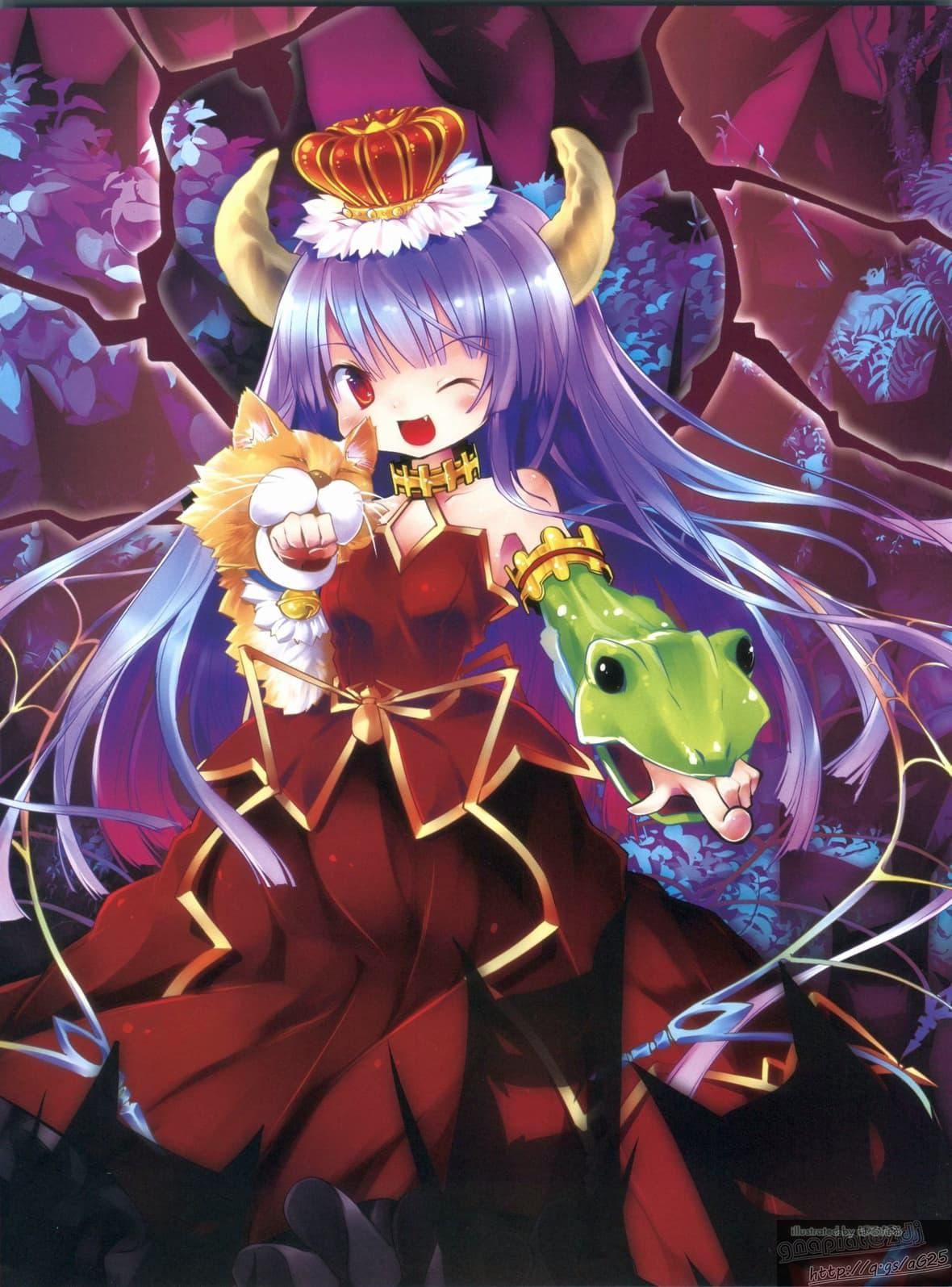 [TEAS事务所[よろず]]萌える!悪魔事典[TEAS事务所[よろず]]萌える!悪魔事典