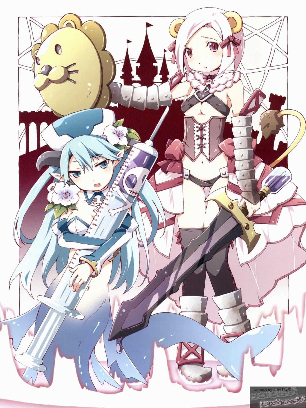 [TEAS事务所[よろず]]萌える!悪魔事典[TEAS事务所[よろず]]萌える!悪魔事典