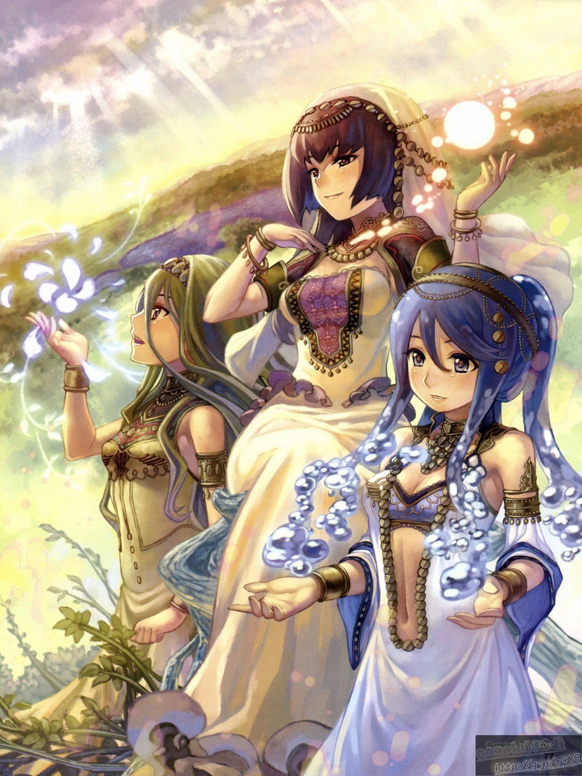 [TEAS事务所[よろず]]萌える!女神事典[TEAS事务所[よろず]]萌える!女神事典