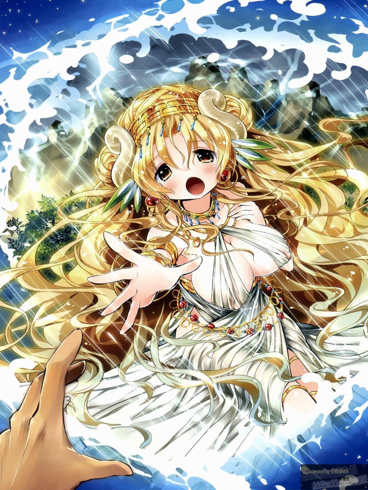 [TEAS事务所[よろず]]萌える!女神事典[TEAS事务所[よろず]]萌える!女神事典