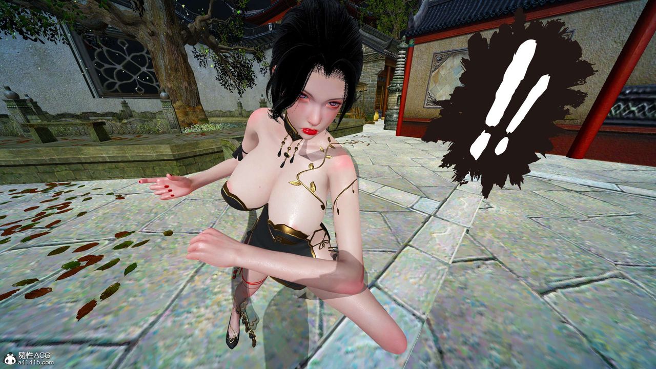 [3D]借你娘子泄泄火[讨魔传]+外传正篇【第29话】