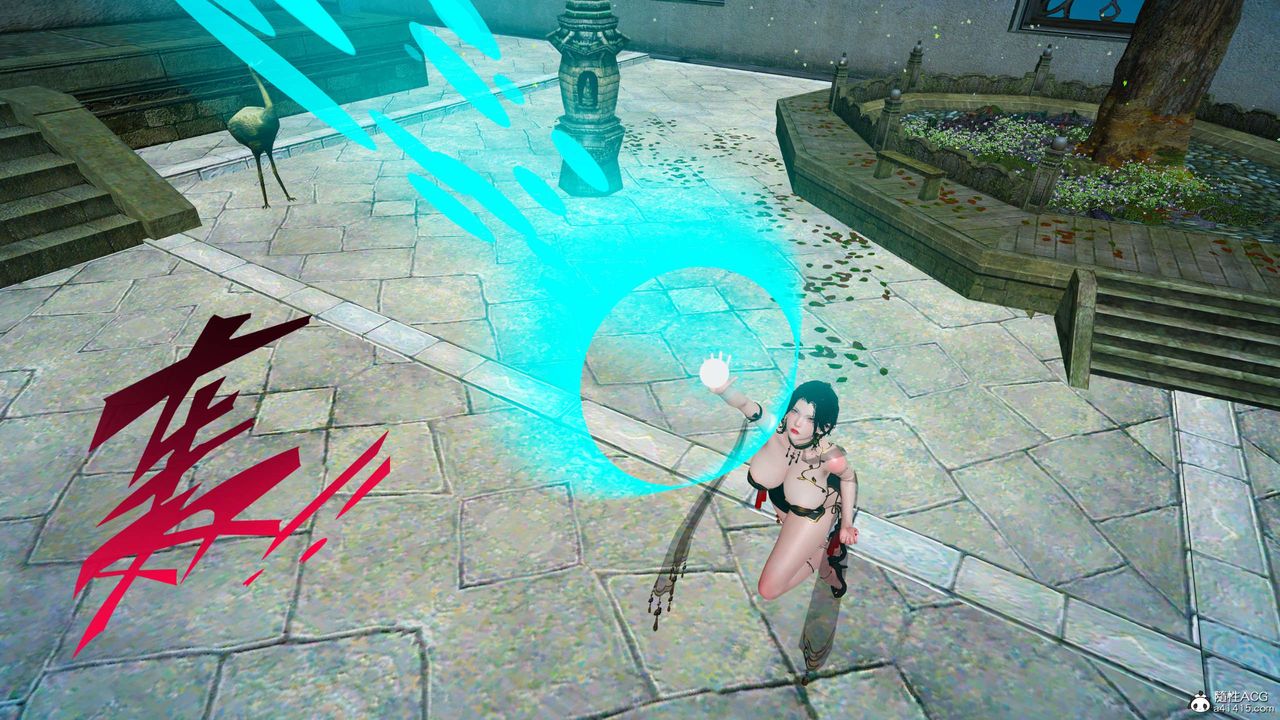 [3D]借你娘子泄泄火[討魔傳]+外傳正篇【第29话】