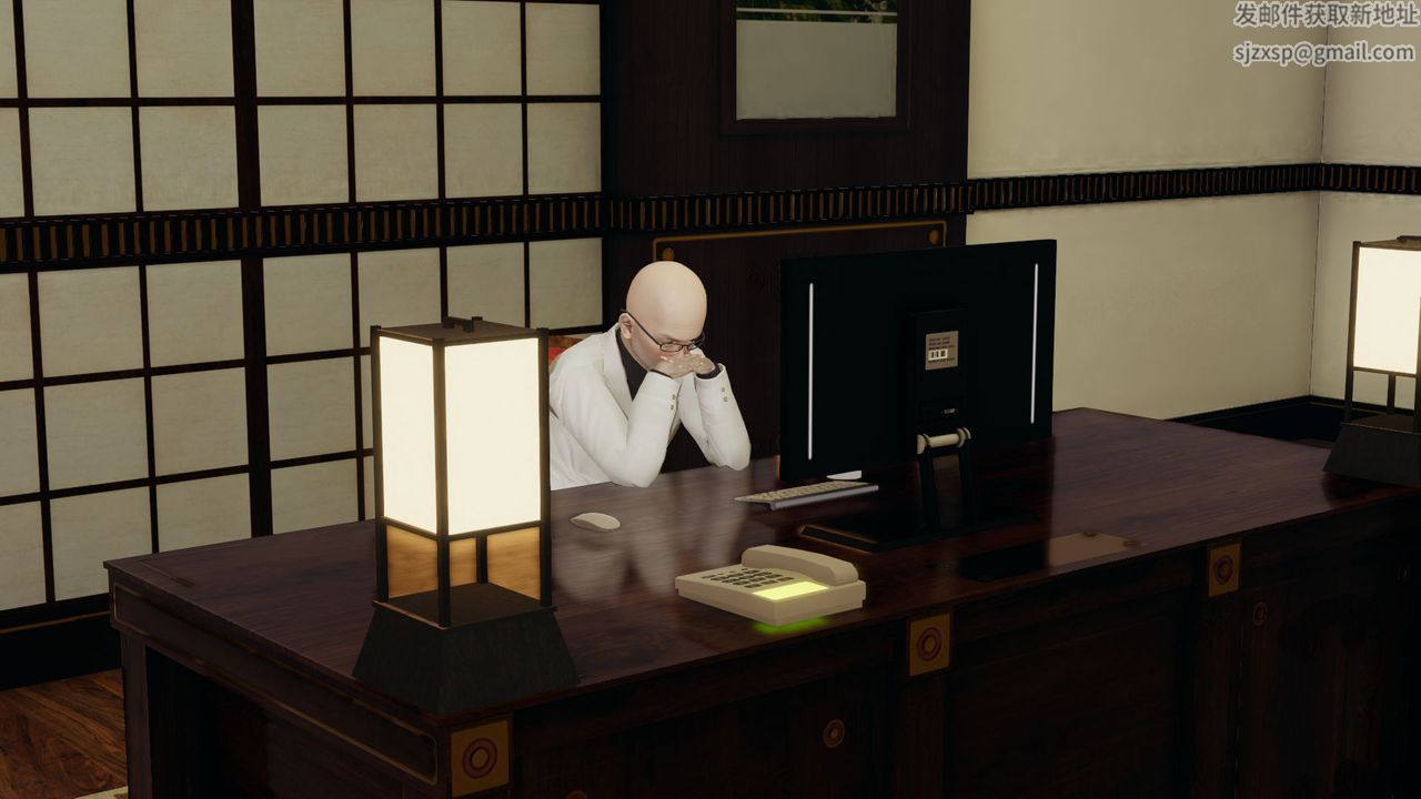 [3D]魔法少女狩猎计划X5+番外X3旧版【第01话】