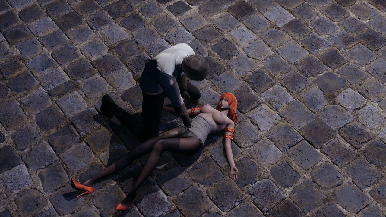 [3D]魔法少女狩獵計劃X5+番外X3舊版【第01话】