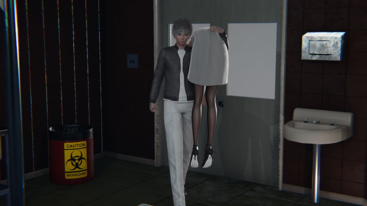 [3D]魔法少女狩猎计划X5+番外X3旧版【第03话】