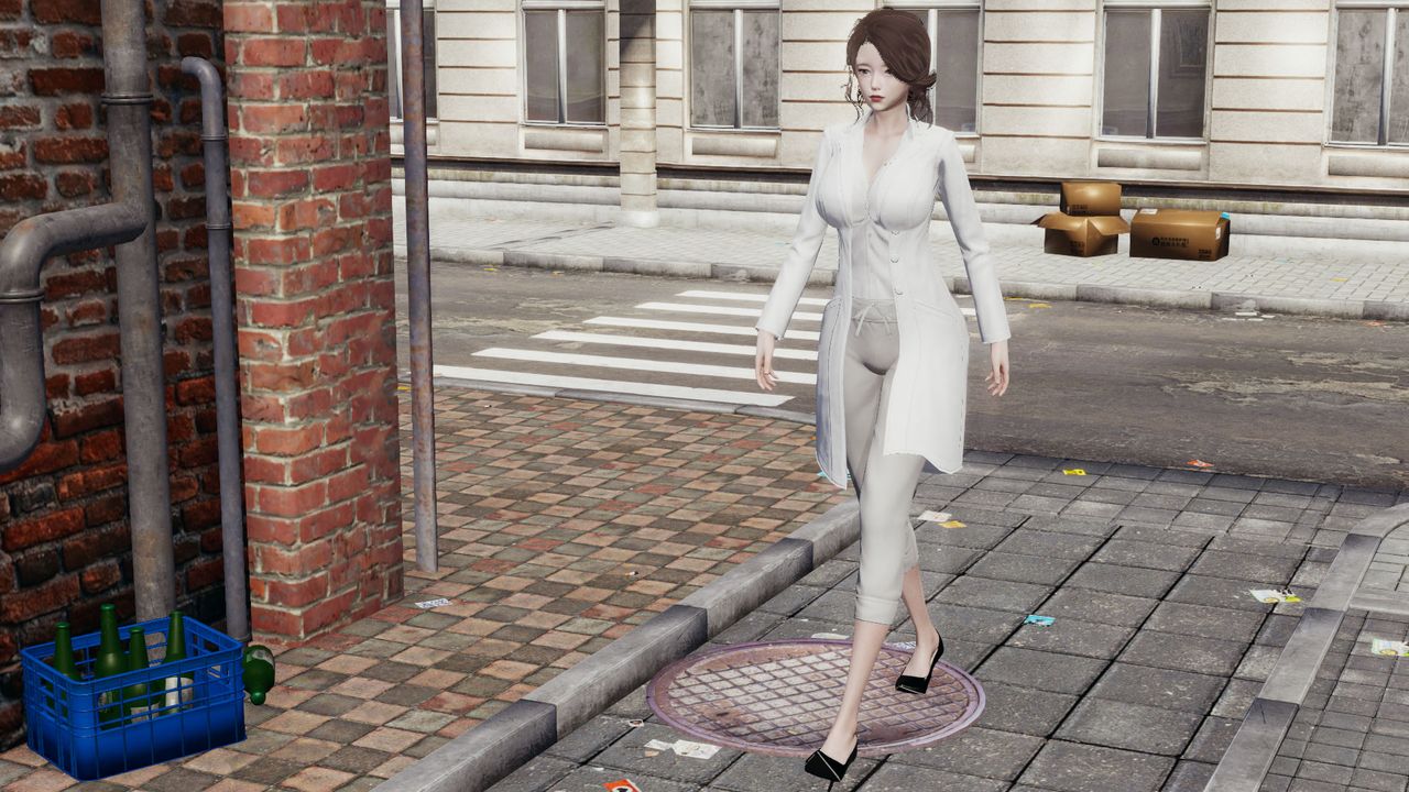 [3D]魔法少女狩猎计划X5+番外X3旧版【第04话】