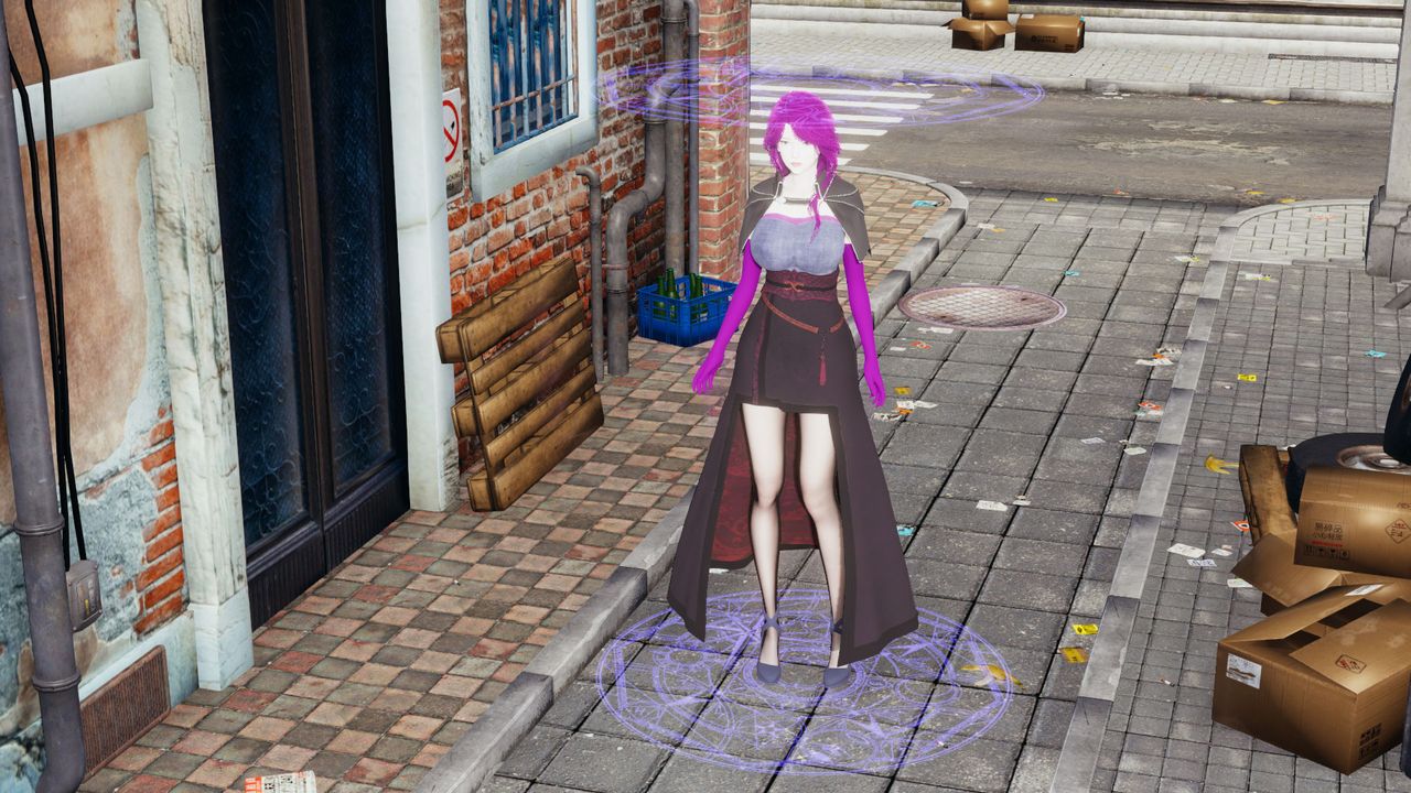 [3D]魔法少女狩獵計劃X5+番外X3舊版【第04话】