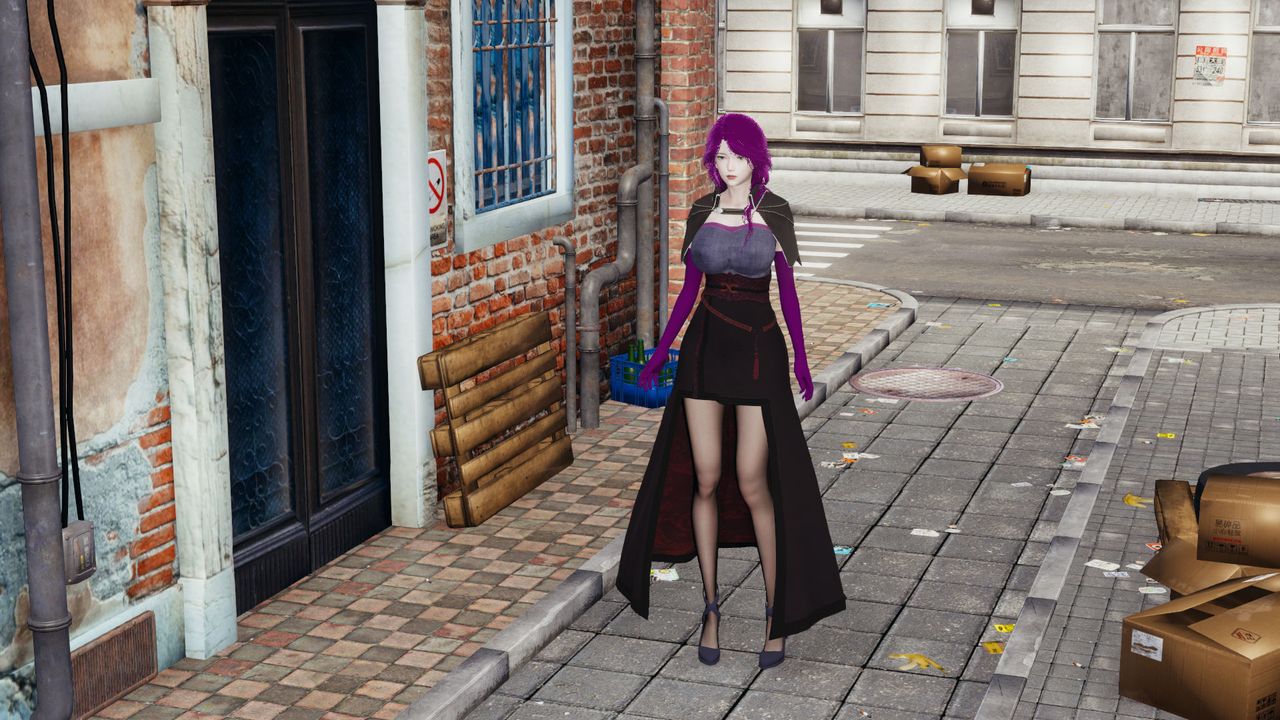 [3D]魔法少女狩猎计划X5+番外X3旧版【第04话】