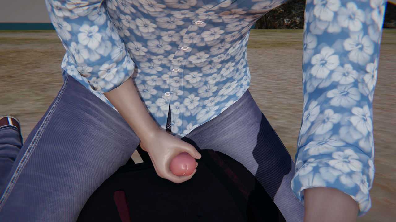 [3D]魔法少女狩獵計劃X5+番外X3舊版【第04话】