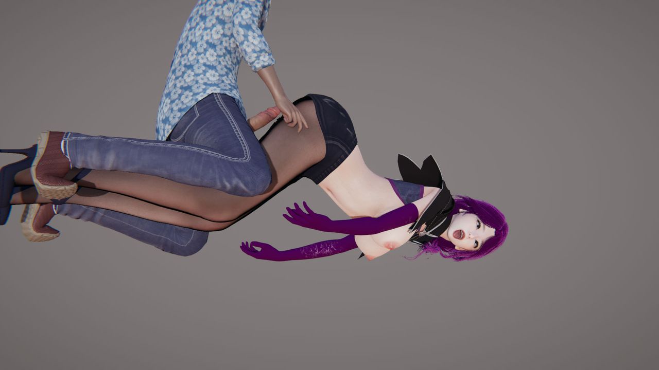 [3D]魔法少女狩獵計劃X5+番外X3舊版【第05话】