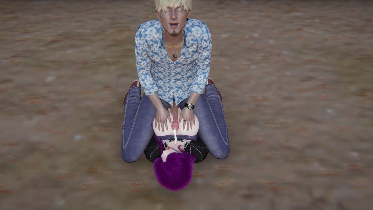 [3D]魔法少女狩猎计划X5+番外X3旧版【第05话】