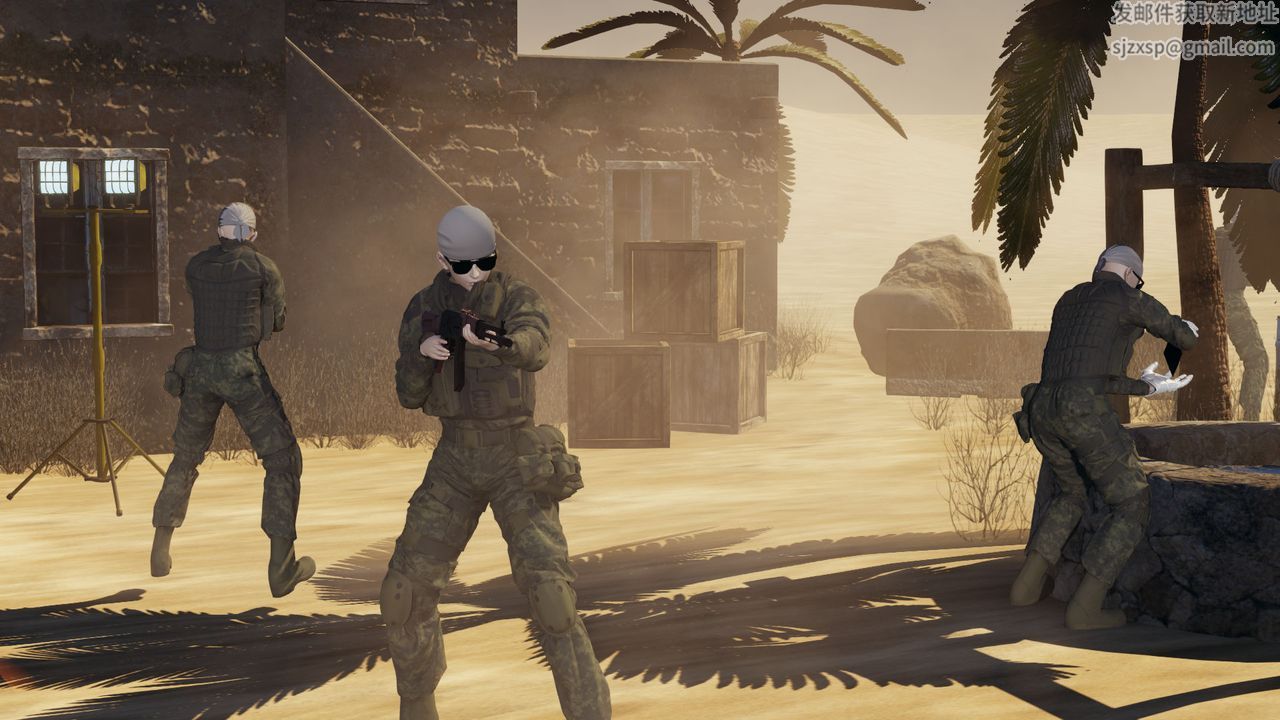 [3D]魔法少女狩猎计划X5+番外X3旧版【第05话】