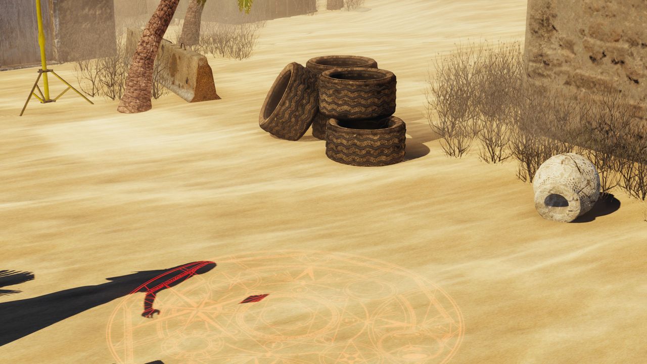 [3D]魔法少女狩猎计划X5+番外X3旧版【第05话】